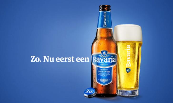 Zo. Nu eerst een Bavaria